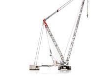 Верижни кранове - решетъчна стрела Terex-Demag CC 2000-1