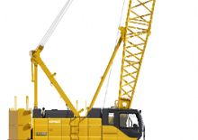 Верижни кранове - решетъчна стрела Kobelco CK1100G-2