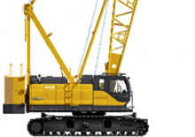 Верижни кранове - решетъчна стрела Kobelco CK800G-2