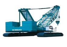 Верижни кранове - решетъчна стрела Kobelco CKE 2000