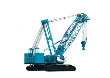 Верижни кранове - решетъчна стрела Kobelco CKE 4000