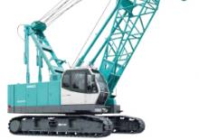 Верижни кранове - решетъчна стрела Kobelco CKE 600