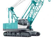 Верижни кранове - решетъчна стрела Kobelco CKE 700
