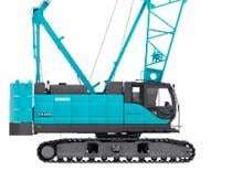 Верижни кранове - решетъчна стрела Kobelco CKE 800