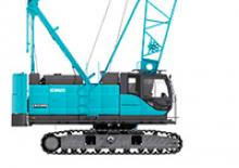Верижни кранове - решетъчна стрела Kobelco CKE600G
