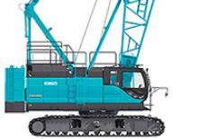 Верижни кранове - решетъчна стрела Kobelco CKE800G