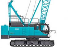 Верижни кранове - решетъчна стрела Kobelco CKE900G