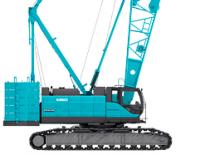 Верижни кранове - решетъчна стрела Kobelco CKS1350