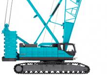 Верижни кранове - решетъчна стрела Kobelco CKS2500