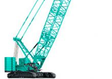 Верижни кранове - решетъчна стрела Kobelco CKS3000