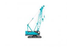 Верижни кранове - решетъчна стрела Kobelco CKS800