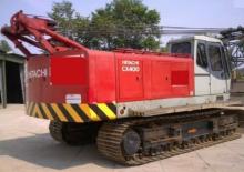 Верижни кранове - решетъчна стрела Hitachi CX 400