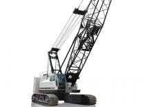 Верижни кранове - решетъчна стрела TEREX CRANES HC 120