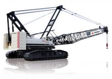Верижни кранове - решетъчна стрела TEREX CRANES HC 230