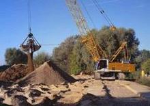 Верижни кранове - решетъчна стрела Liebherr HS 843 HD Litr.