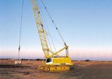 Верижни кранове - решетъчна стрела Liebherr HS 885 HD Litr.