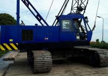 Верижни кранове - решетъчна стрела Hitachi KH 150-3