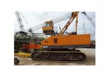 Верижни кранове - решетъчна стрела Hitachi KH 300-2