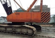 Верижни кранове - решетъчна стрела Hitachi KH 700