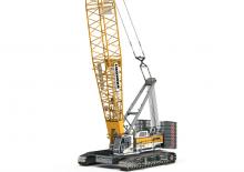 Верижни кранове - решетъчна стрела Liebherr LR 1250.1 Unplugged 
