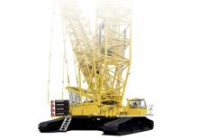Верижни кранове - решетъчна стрела Liebherr LR 1350/1