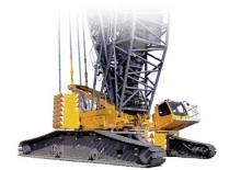 Верижни кранове - решетъчна стрела Liebherr LR 1600/2