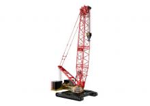 Верижни кранове - решетъчна стрела Sany SCC3500A-6