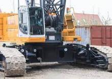 Верижни кранове - решетъчна стрела Hitachi Sumitomo SCX 1200-2