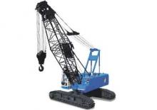Верижни кранове - решетъчна стрела Hitachi Sumitomo SCX 1500-2