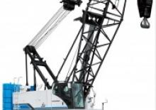 Верижни кранове - решетъчна стрела Hitachi Sumitomo SCX1000A-3