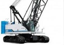Верижни кранове - решетъчна стрела Hitachi Sumitomo SCX1000HD-3