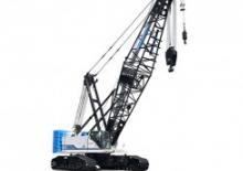 Верижни кранове - решетъчна стрела Hitachi Sumitomo SCX1200-3