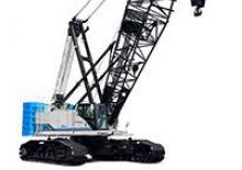 Верижни кранове - решетъчна стрела Hitachi Sumitomo SCX1800A-3