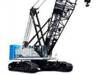 Верижни кранове - решетъчна стрела Hitachi Sumitomo SCX550-3