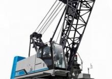 Верижни кранове - решетъчна стрела Hitachi Sumitomo SCX800A-3