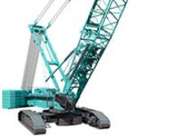 Верижни кранове - решетъчна стрела Kobelco SL4500G