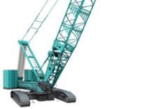Верижни кранове - решетъчна стрела Kobelco SL6000S