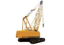 Верижни кранове - решетъчна стрела Sinoway SWCC550
