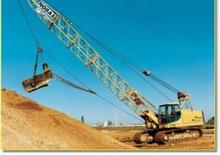 Верижни кранове - решетъчна стрела HBM-NOBAS UB 35 S-LCV