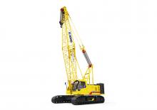Верижни кранове - решетъчна стрела XCMG XGC85E