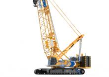 Верижни кранове - решетъчна стрела XCMG XLC180