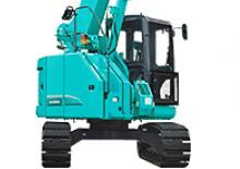 Верижни кранове - телескопична стрела Kobelco CK90UR