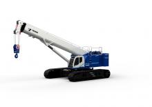 Верижни кранове - телескопична стрела Tadano GTC-1390