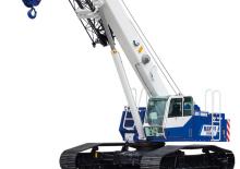 Верижни кранове - телескопична стрела Tadano GTC-300 EX