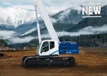 Верижни кранове - телескопична стрела Tadano GTC-350