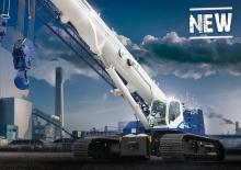 Верижни кранове - телескопична стрела Tadano GTC-800