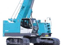 Верижни кранове - телескопична стрела Kobelco TK750