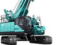 Верижни кранове - телескопична стрела Kobelco TK750G
