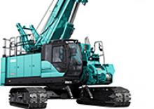 Верижни кранове - телескопична стрела Kobelco TK750GFS
