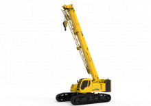 Верижни кранове - телескопична стрела XCMG XGC75T